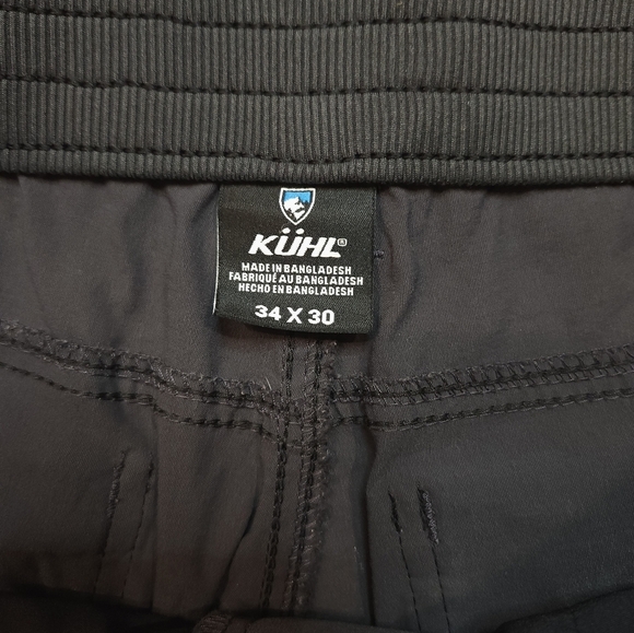 Kuhl Renegade Recon Mens Pants Size 30 × 28 Grey - Picture 2 of 7